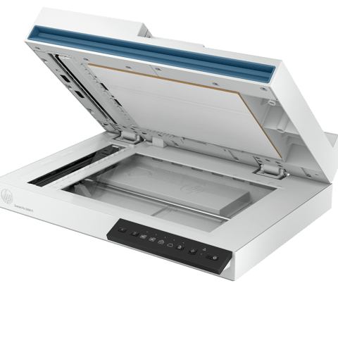HP ScanJet Pro 2600 f1 Scanner | Duplex Document Scanner | Price in Tanzania