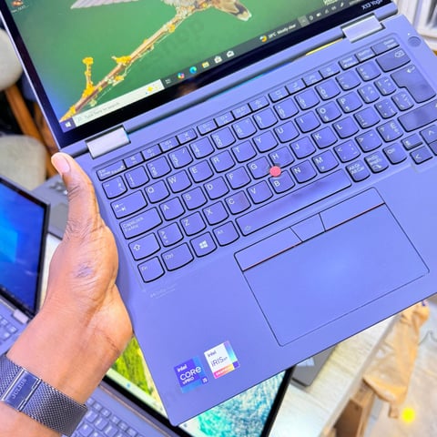 Lenovo ThinkPad X13 Yoga Core i5 10th Gen | 16GB RAM | 256GB SSD | 13.3" Touch Laptop Price in Tanzania