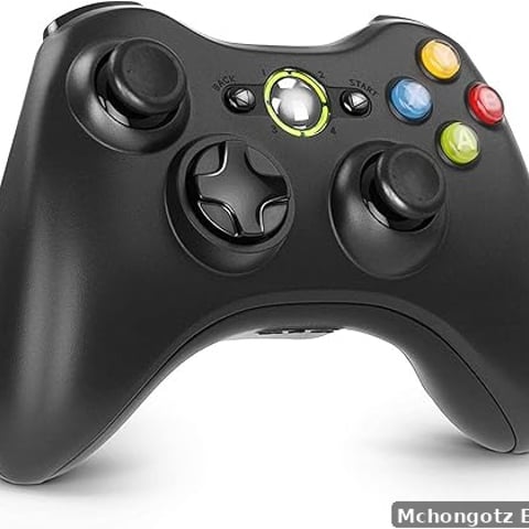 Microsoft Xbox 360 Wireless Controller X16-87927-05