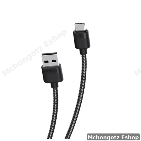 Oraimo DuraLine 3 USB-C Charging Cable (OCD-C32, 1M)