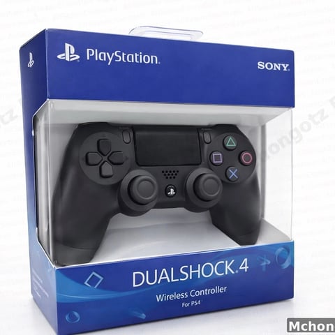 Sony  PS4 DualShock 4 Wireless Controller