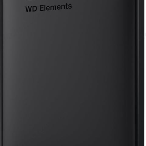 WD Elements External Hard Drive Case 2.5" (USB 3.0)