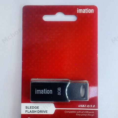 8GB IMATION USB 2.0 Flash Drive