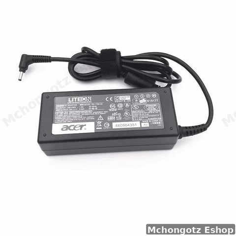 Acer 45W / 65W Small Pin Laptop Power Adapter (3.0×1.1mm)