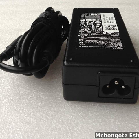 Dell 90W Big Pin Laptop Power Adapter (19.5V 4.62A)