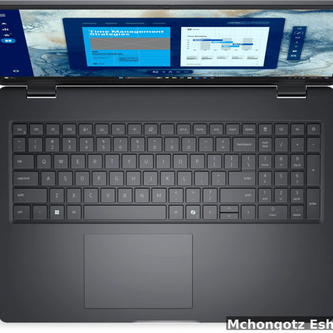 Dell Pro DC16250 Core i5 13th Gen | 8GB RAM | 512GB SSD | 16" Laptop Price in Tanzania