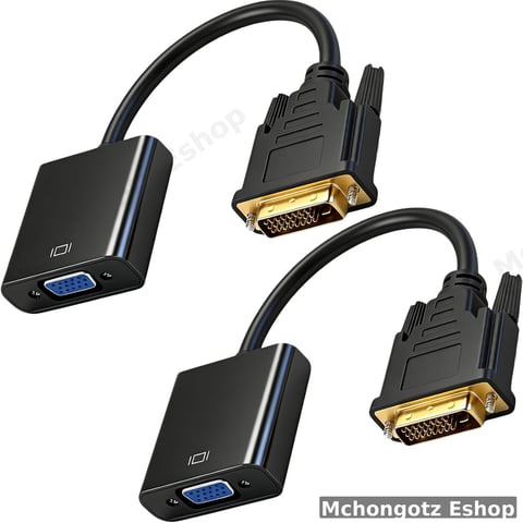 DVI-D to VGA Adapter Converter ( 24+1 )