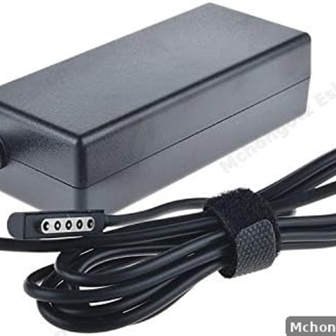 Microsoft Surface 43W–48W AC Adapter (Surface RT 1 & 2)