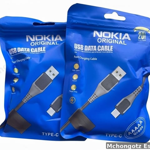 Nokia Original Micro USB Data Cable