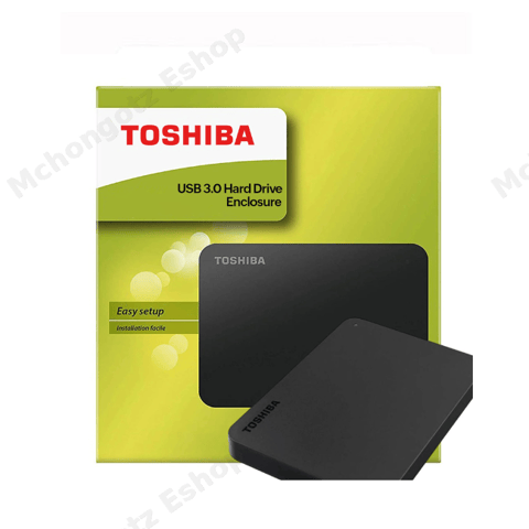 Toshiba External Case | Portable External Hard Drive Protective Case