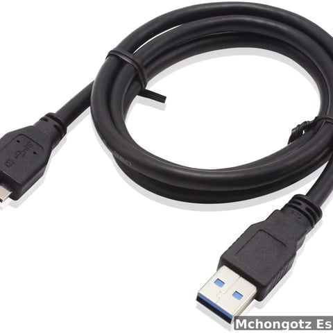 USB 3.0 MICRO EXTERNAL HARD DRIVE CABLE 50cm
