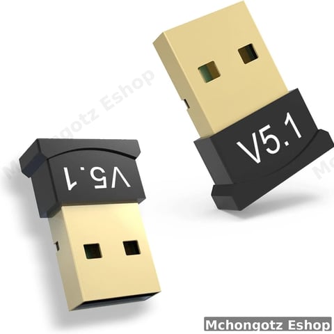 USB Bluetooth Adapter Wireless Receiver for PC Laptop