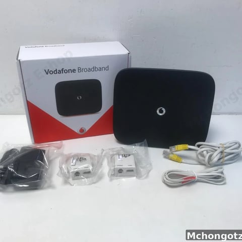 Vodafone HHG2500 Broadband WiFi Router (Second Hand)