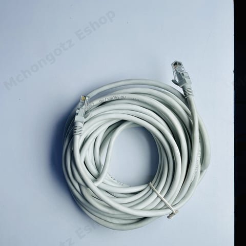 10 Meter Ethernet Cable (LAN Network Cable)