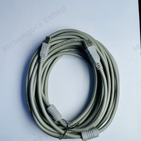 10 Meter USB Printer Cable