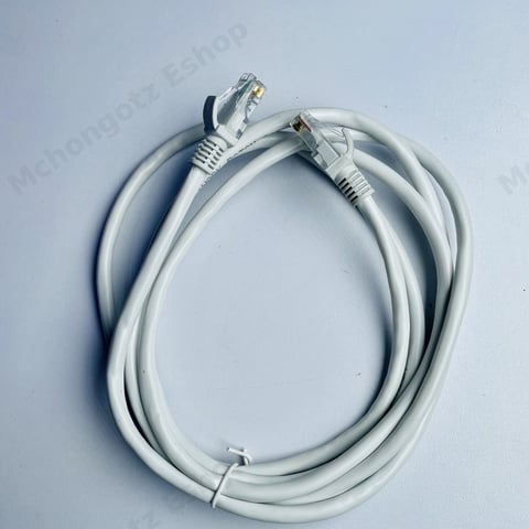 2 Meter Ethernet Cable (LAN Network Cable)