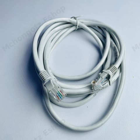 3 Meter Ethernet Cable (LAN Network Cable)