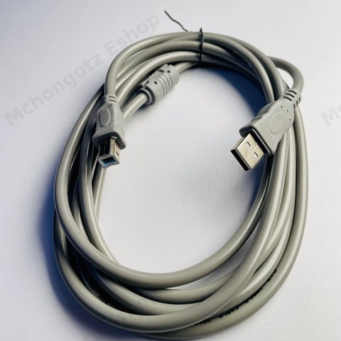 3 Meter USB Printer Cable
