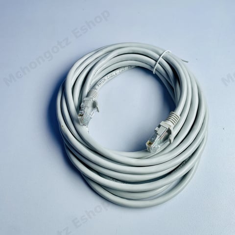 5 Meter Ethernet Cable (LAN Network Cable)