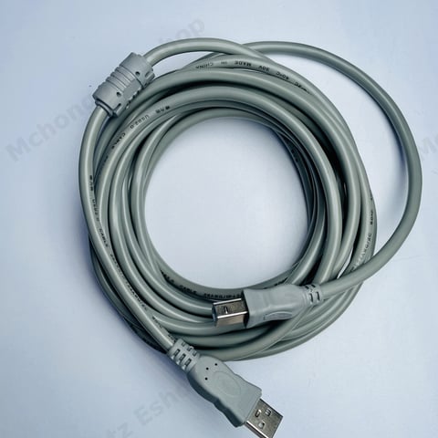 5 Meter USB Printer Cable