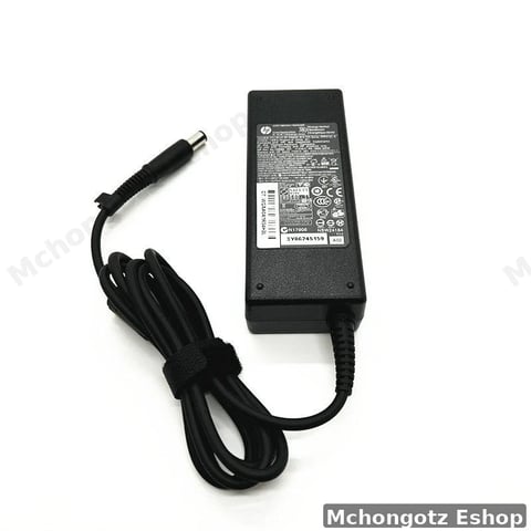 90W HP Big Pin AC Adapter Charger for HP Laptop