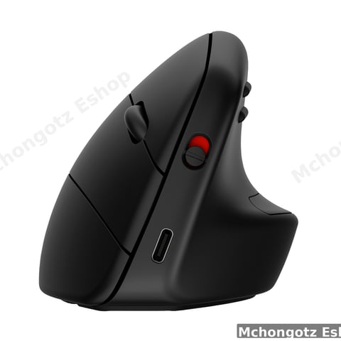 HP 925 Ergonomic Vertical Mouse for Business