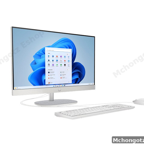HP CB1023NH Core i5 | 8GB RAM | 512GB SSD | 24" Touch All-in-One Desktop Price in Tanzania