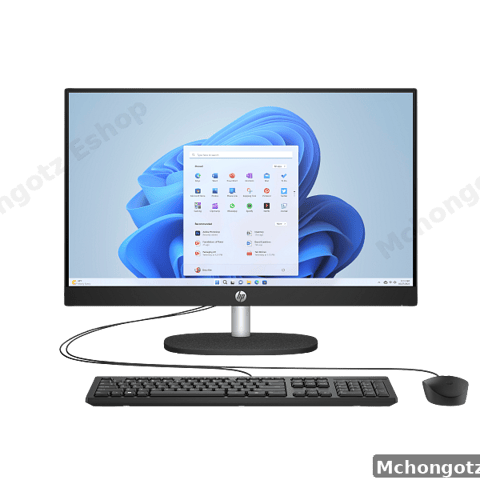 HP CR0047NH G10 Core i7 | 8GB RAM | 512GB SSD | 24" Touch All-in-One Desktop Price in Tanzania