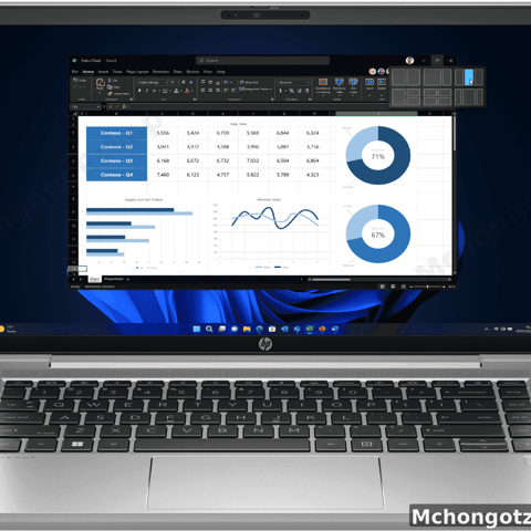 HP ProBook 450 G10 Core i7 | 8GB RAM | 512GB SSD | 15.6" Laptop Price in Tanzania
