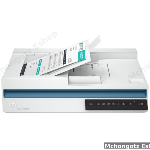 HP ScanJet Pro 3600 f1 Scanner | Duplex Document Scanner | Price in Tanzania