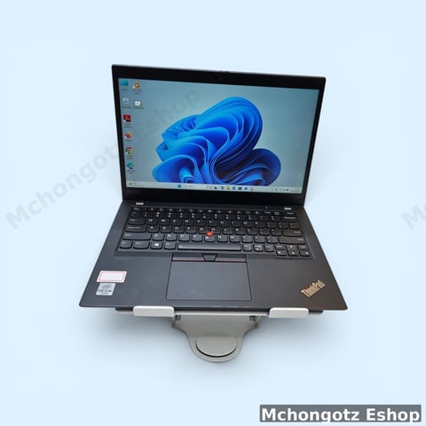 Lenovo ThinkPad X13 Core i5 | 16GB RAM | 256GB SSD | 13.3" Touch Laptop Price in Tanzania