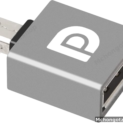 Mini Display to DisplayPort Adapter (8K@60Hz, DP 1.4 Converter)