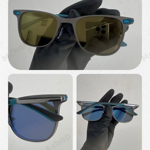 3 in 1 Anti Blue Light Night Vision Sunglasses for Men