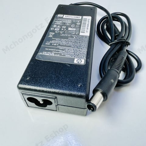 HP Big Pin Laptop Power Adapter