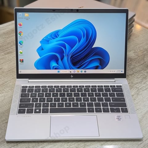 HP EliteBook 830 G7 Core i5 10th Gen 8GB RAM 256GB SSD 13.3 inch