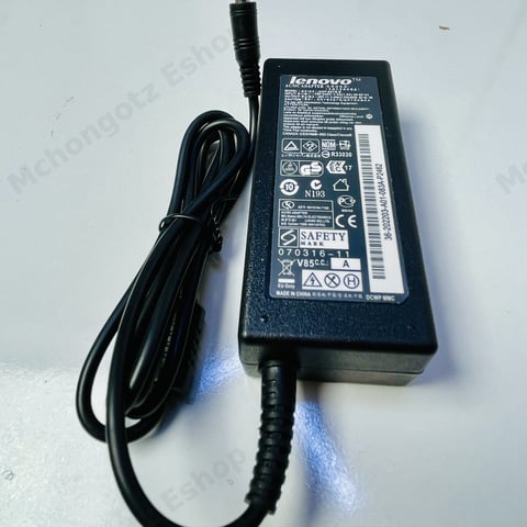 Lenovo Medium Pin Laptop Power Adapter