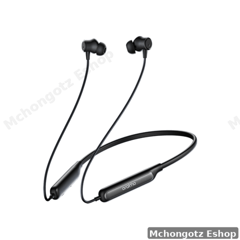 Oraimo Necklace 5 OEB-611 ANC Wireless Neckband Earphones 40 Hours Playtime