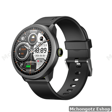Oraimo Watch 5R OSW-820 AMOLED Smart Watch 1.43 Inch 10 Days Battery