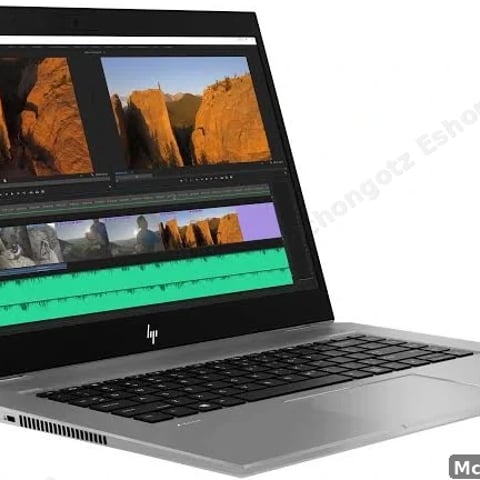 HP ZBook Studio G5 Xeon | 16GB RAM | 512GB SSD | 4GB NVIDIA GPU | 15.6" Laptop Price in Tanzania