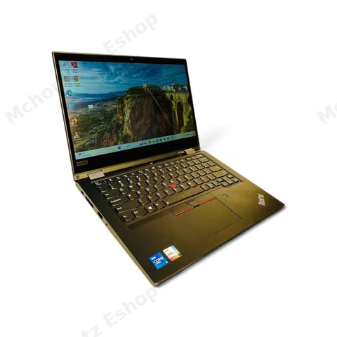 Lenovo ThinkPad L13 Yoga Gen 2 Core i5 11th Gen up to 4.4Ghz| 8GB RAM | 256GB SSD | 13.3" Touch Laptop Price in Tanzania