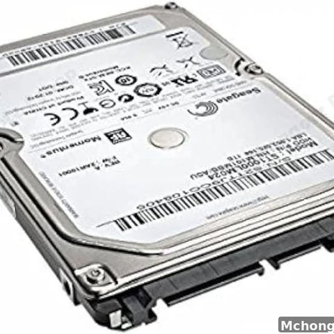 1TB Seagate Internal Hard Disk Drive