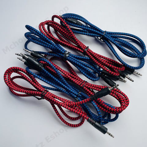 3.5mm Audio Cable AUX Cord