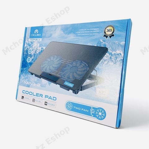 MIKUSO NCP-211 Laptop Cooling Pad Stand