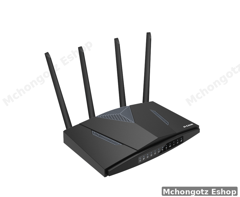 D-Link 4G AC1200 LTE Router (DWR-M960, Dual Band)