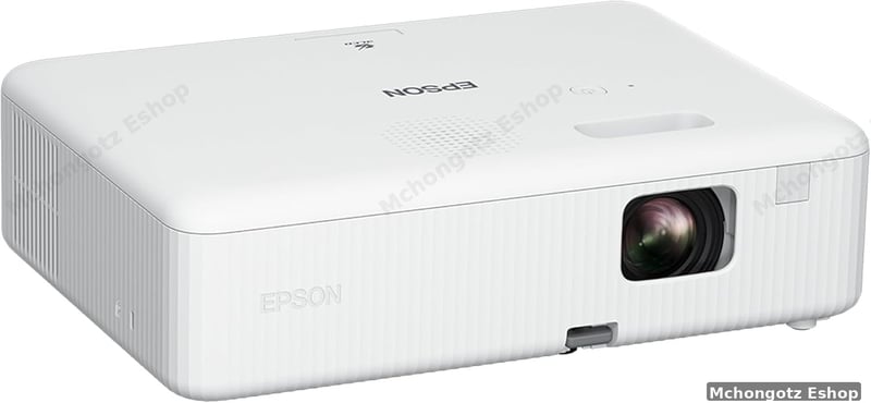 Epson CO-W01 Projector 3000 Lumens WXGA HD Portable Projector