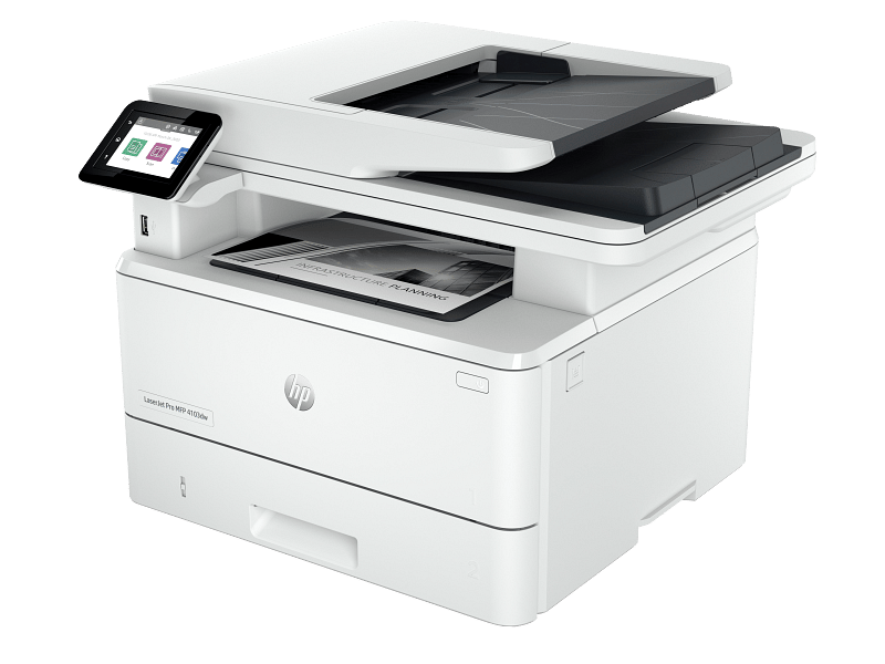 HP LaserJet Pro 4103dw All-in-One Wireless Duplex Printer | Print, Scan, Copy | Price in Tanzania