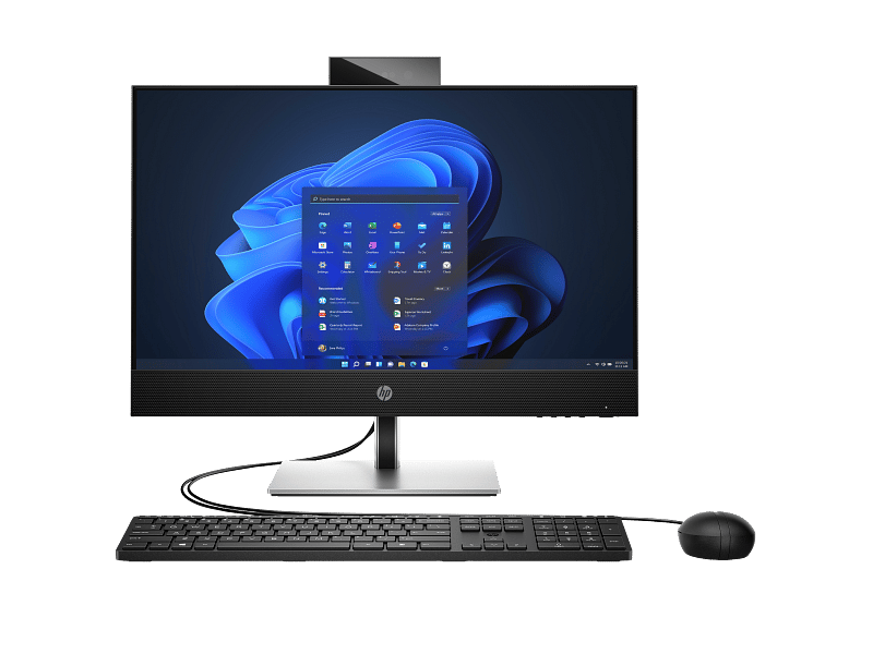 HP ProOne 440 G9 Core i7 13th Gen | 8GB RAM | 512GB SSD | 24" All-in-One Desktop Price in Tanzania