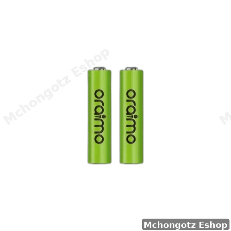 Oraimo AA Dry Cell Batteries (LR6 1.5V)