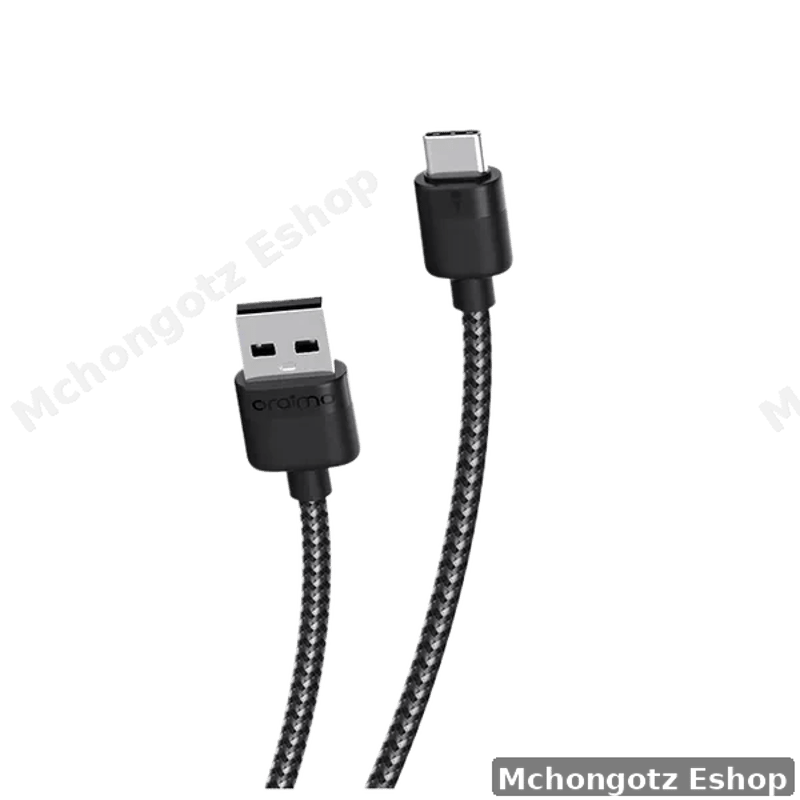 Oraimo DuraLine 3 USB-C Charging Cable (OCD-C32, 1M)