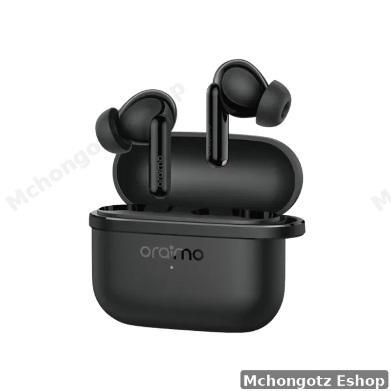 Oraimo SpaceBuds Lite OTW-324 Wireless Earbuds Bluetooth 5.4 40 Hours Playtime Type-C